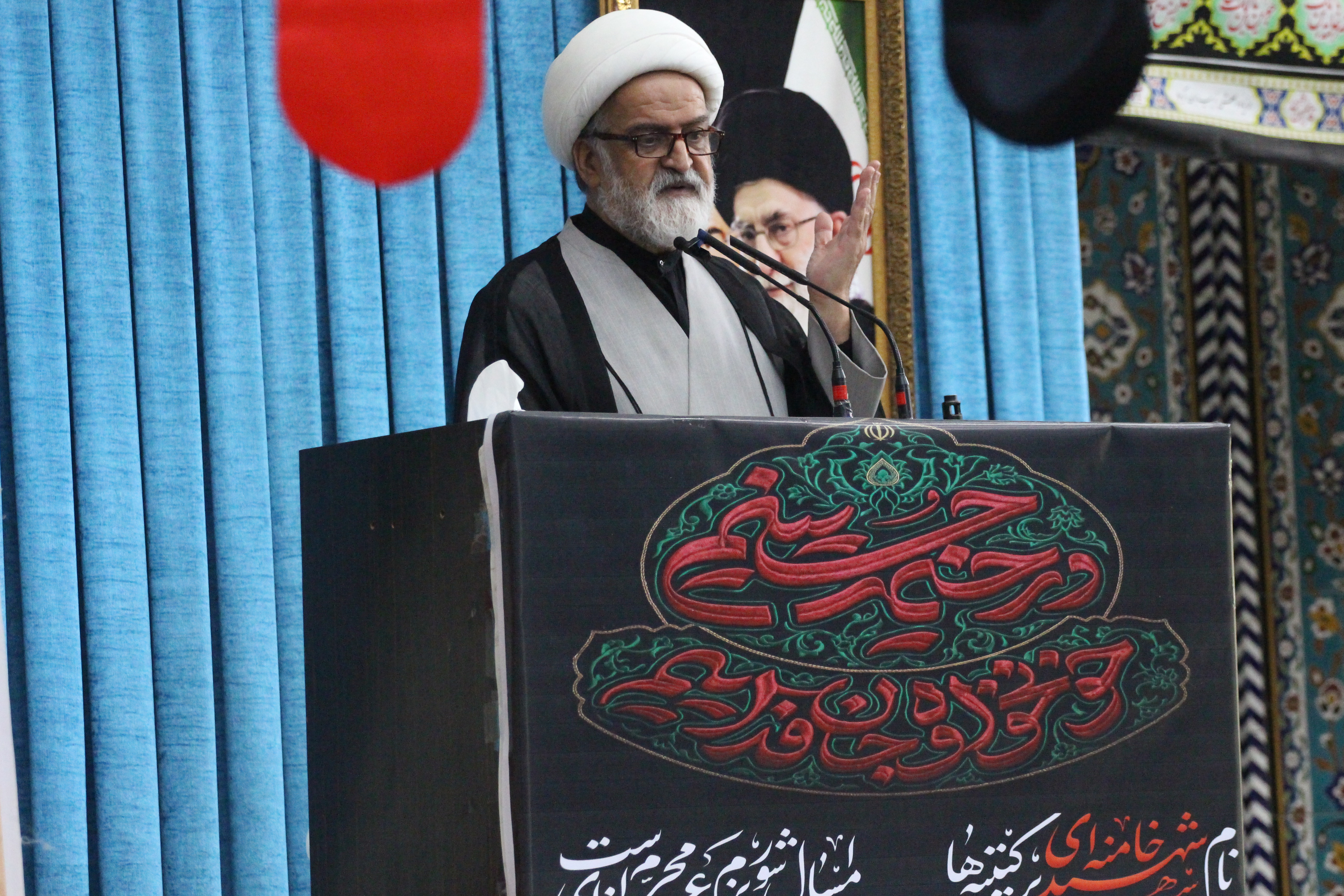 نماز عبادی سیاسی جمعه 2 مرداد 1405
